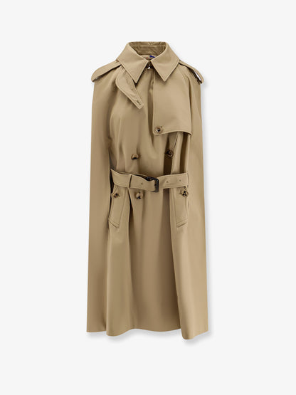 Belmont cotton trench thumbnail