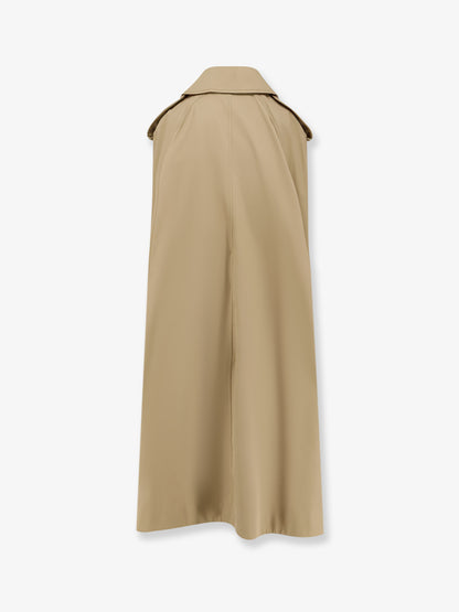 Belmont cotton trench thumbnail