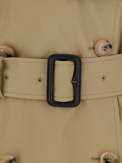 Belmont cotton trench thumbnail