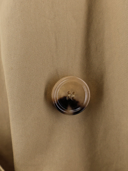 Belmont cotton trench thumbnail