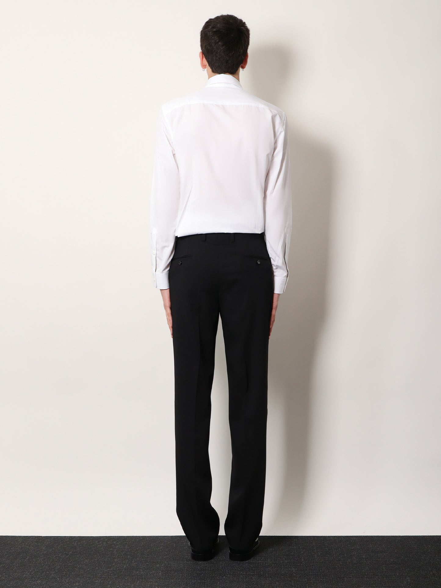 Sam organic cotton shirt