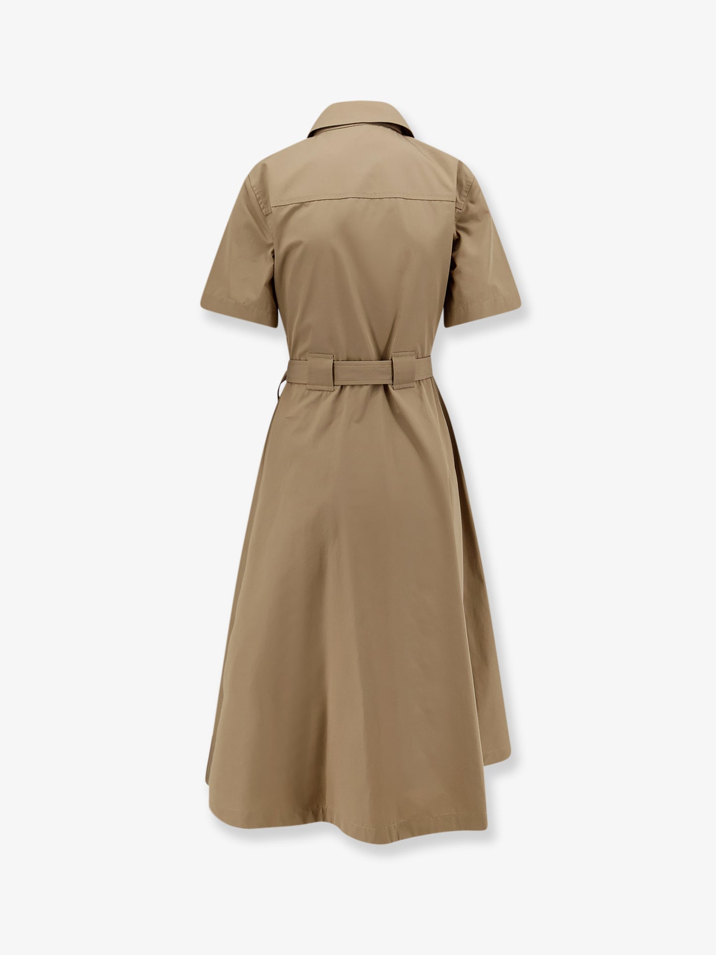 Tanya cotton chemisier dress