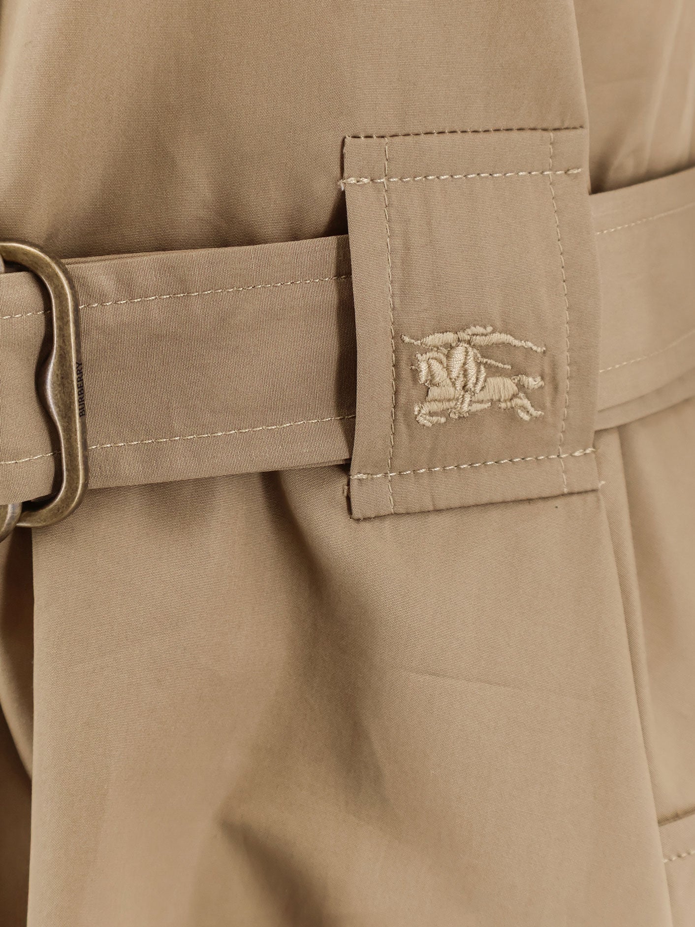 Tanya cotton chemisier dress