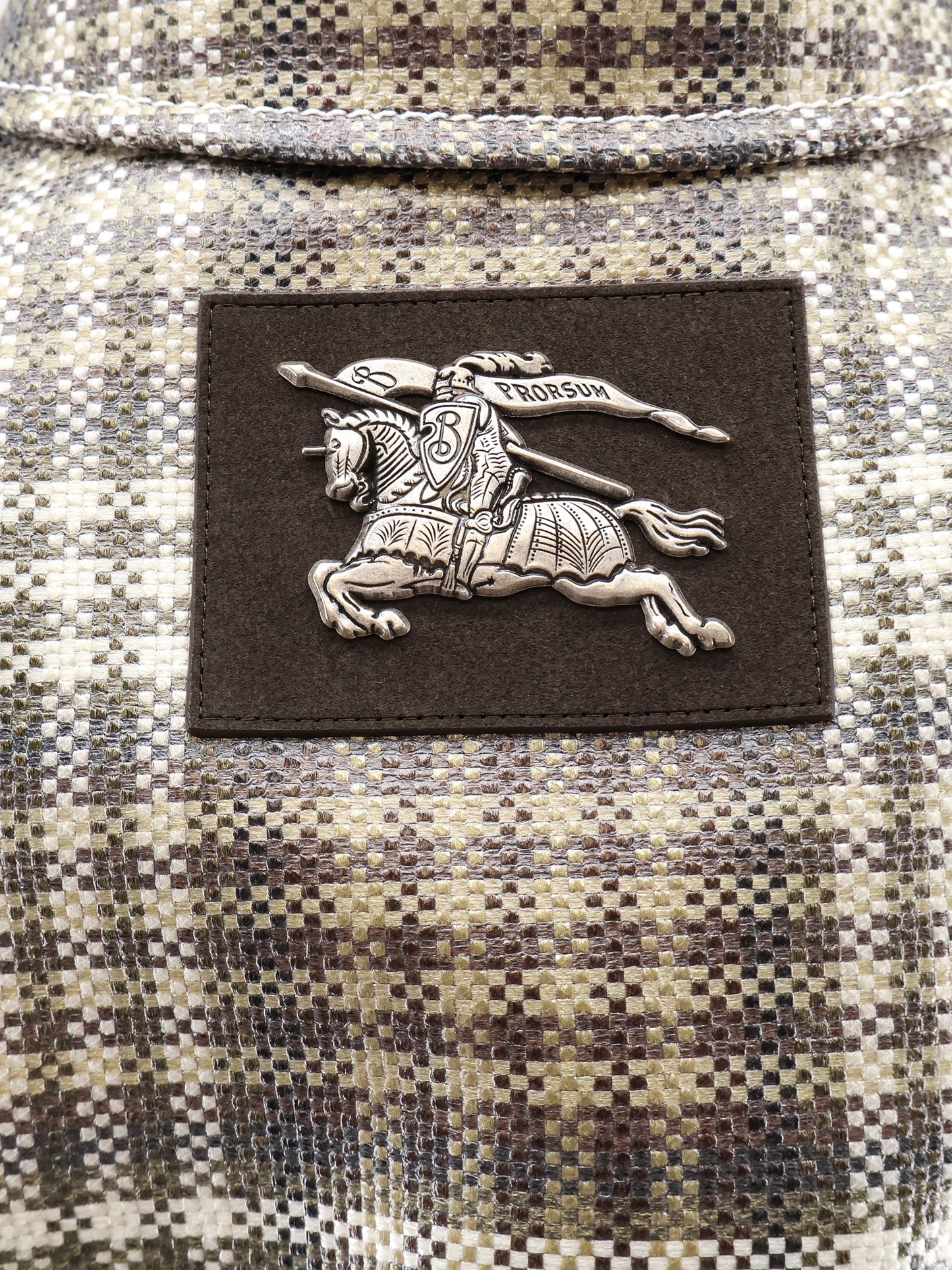 Foxfield madras trench