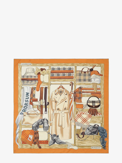 Silk foulard thumbnail