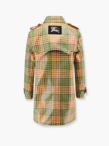 Summerside multicolor madras coat thumbnail
