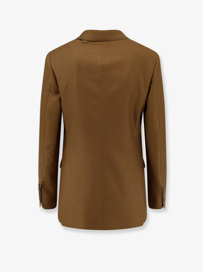 Siora wool and mohair blazer thumbnail