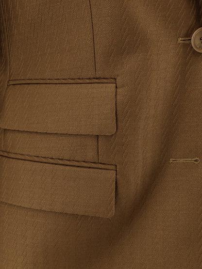 Siora wool and mohair blazer thumbnail