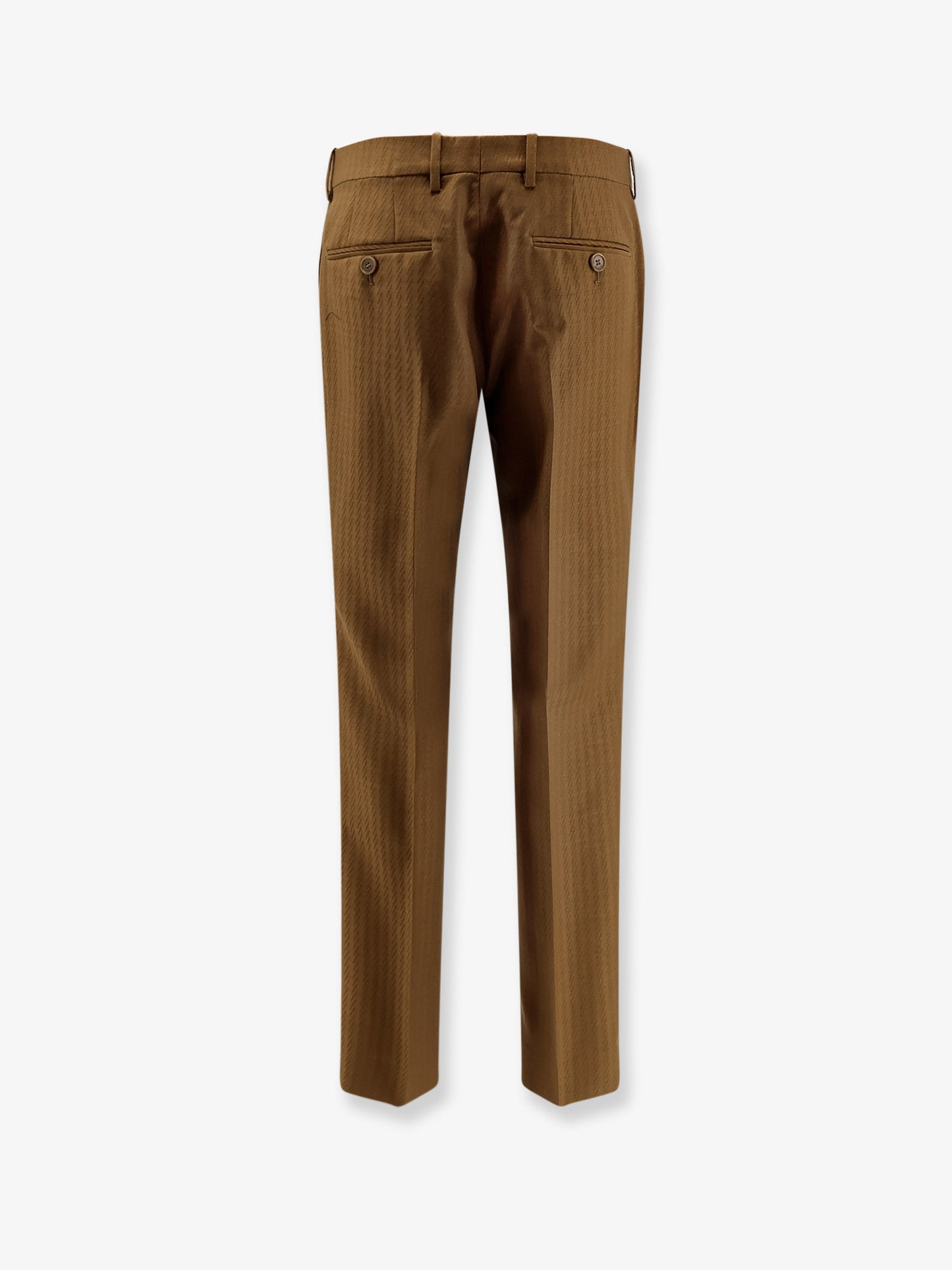 Shelley wool and mohair trousers