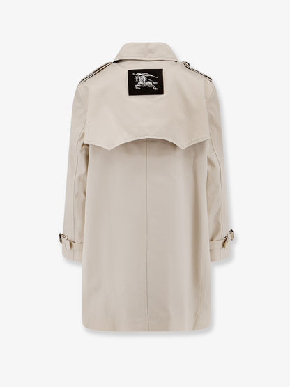 Summerside cotton trench thumbnail