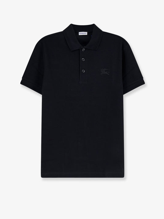 Cotton polo shirt