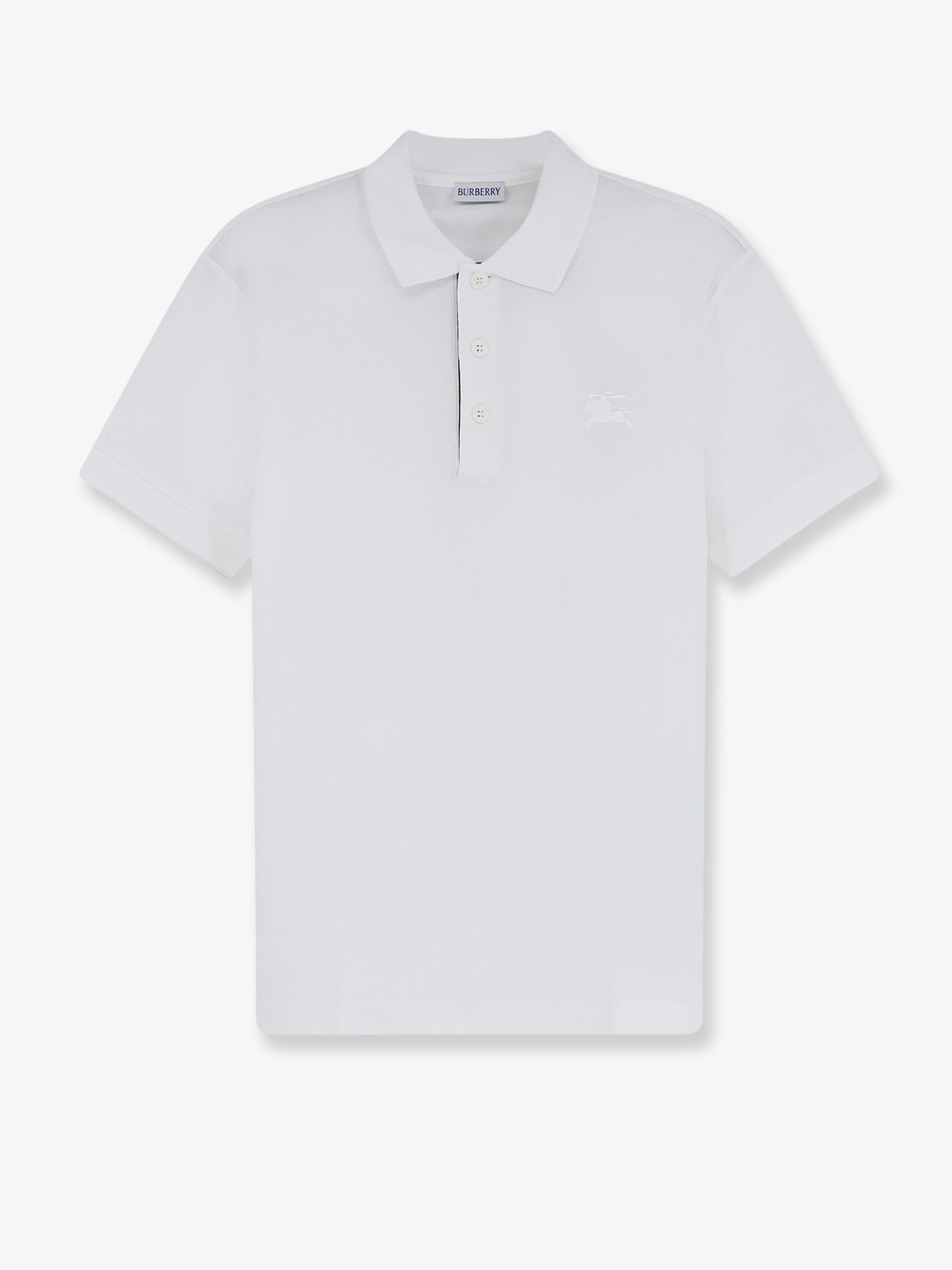 Organic cotton polo shirt