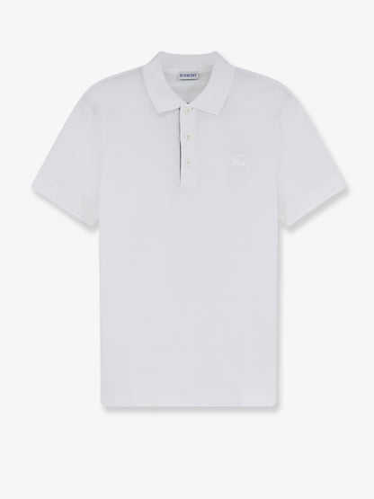 Organic cotton polo shirt thumbnail