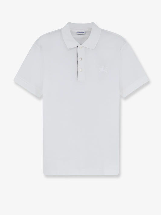 Organic cotton polo shirt