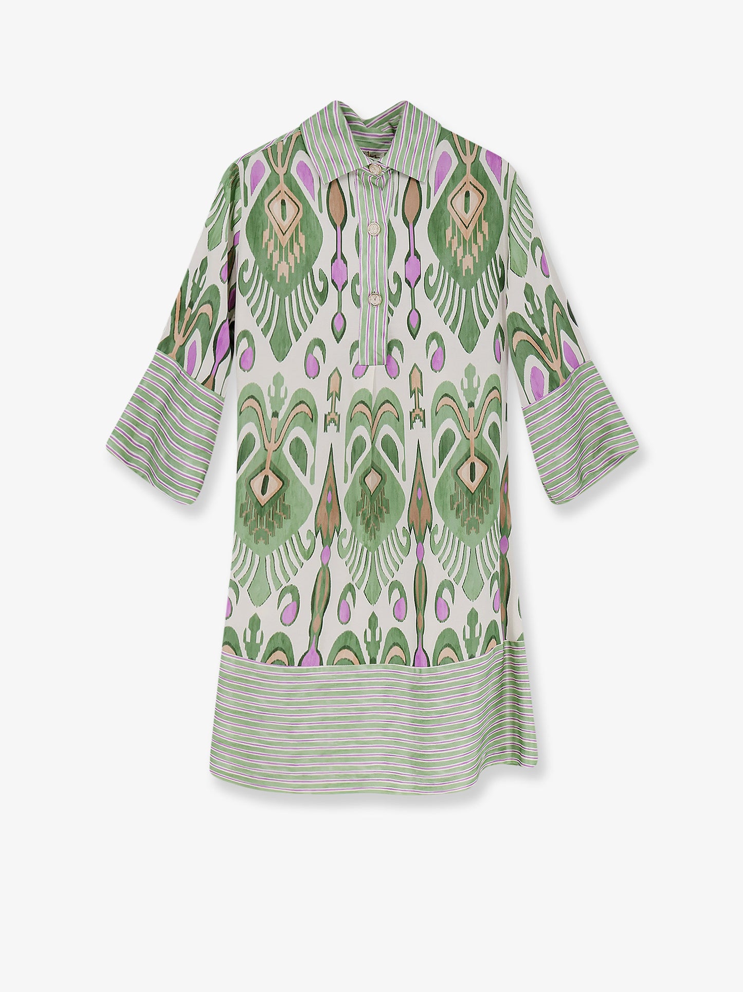 Viscosa and rayon dress
