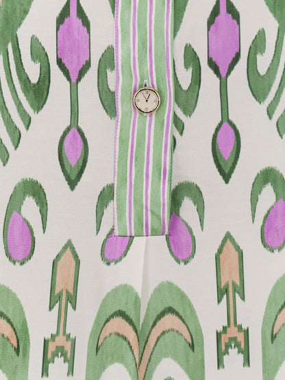 Viscosa and rayon dress thumbnail