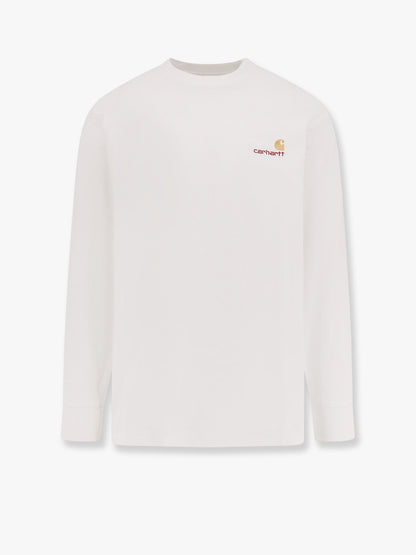 L/S American Script Organic cotton T-shirt thumbnail