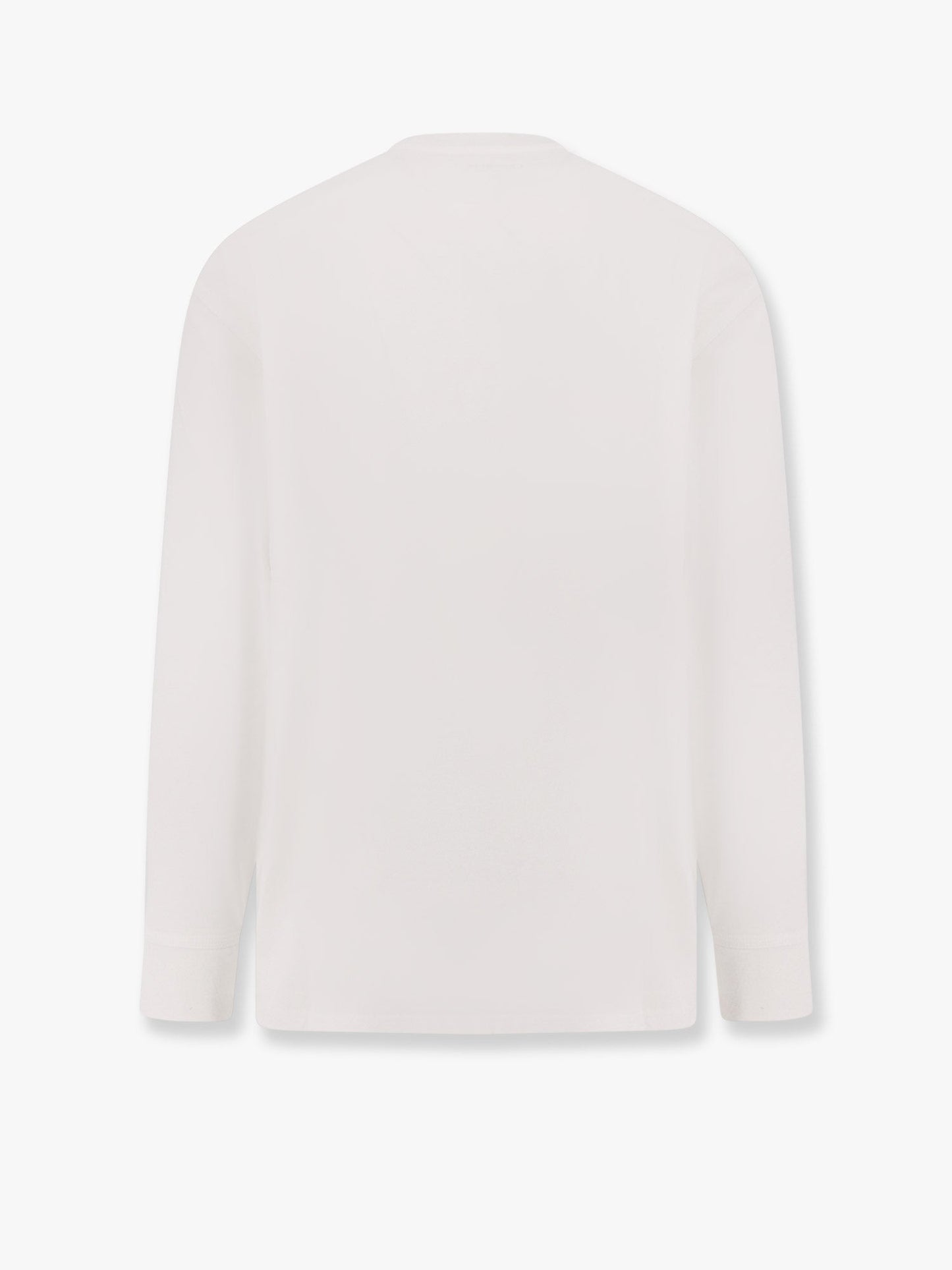 L/S American Script Organic cotton T-shirt