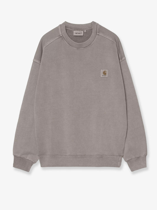 Nelson cotton sweatshirt