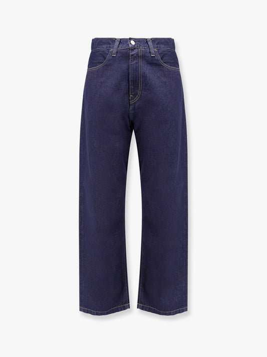 Landon blue denim jeans
