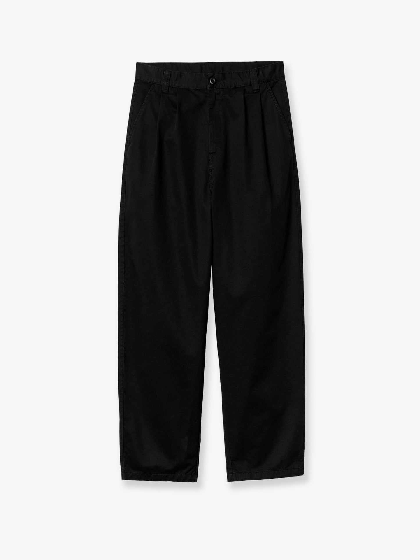 Merrick cotton trousers