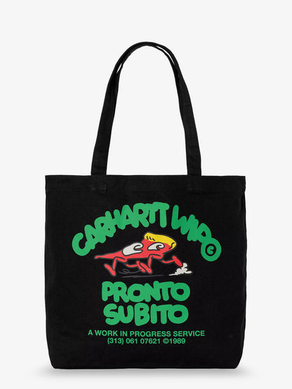 Borsa shopping Canvas Graphic Tote thumbnail