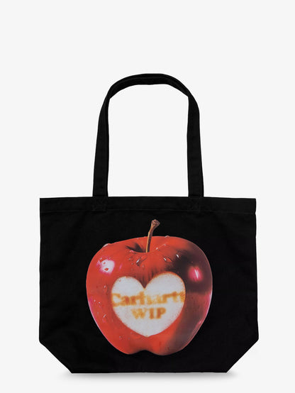 Graphic Canvas Tote Bag thumbnail