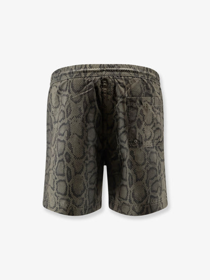 Nylon swim boxer shorts thumbnail
