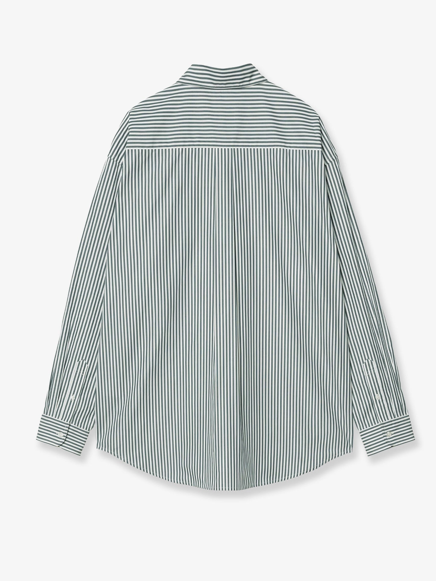 Daldry striped cotton shirt