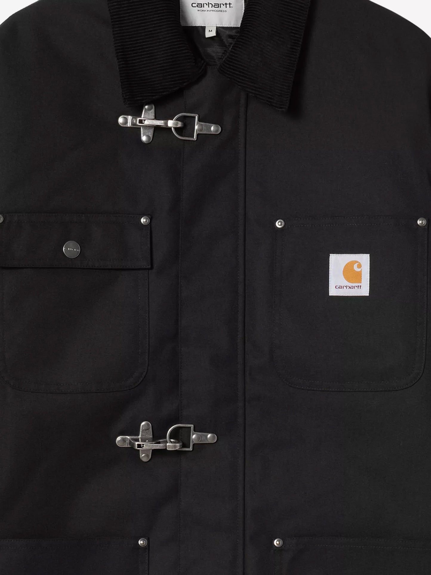 Adair nylon padded coat