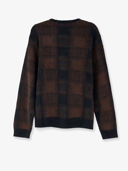 Everson alpaca blend cardigan thumbnail