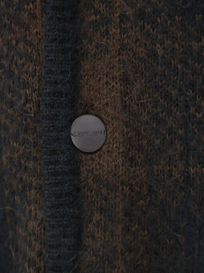 Everson alpaca blend cardigan thumbnail