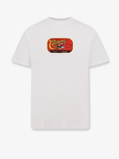 T-shirt Sardinas in cotone organico thumbnail