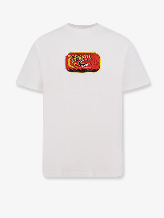 Sardinas organic cotton t-shirt