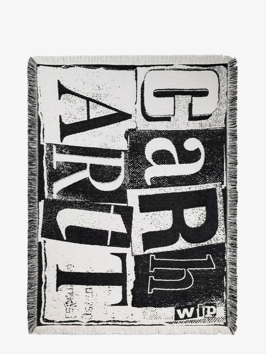 Cotton Letterpress Blanket