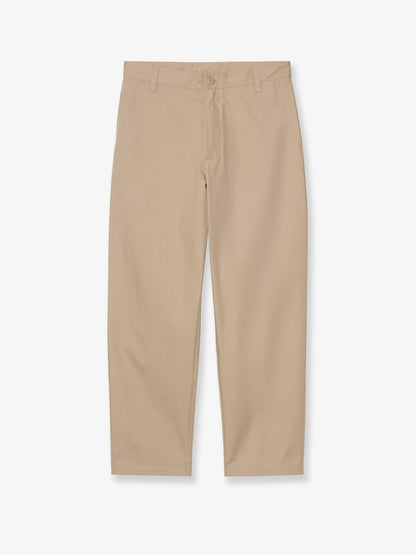 Calder cotton blend trousers thumbnail
