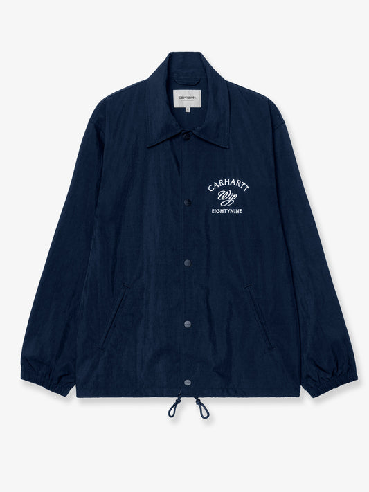 Eightynine Coach nylon jacket