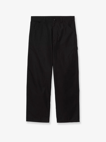 Postal Single Knee cotton blend trousers thumbnail