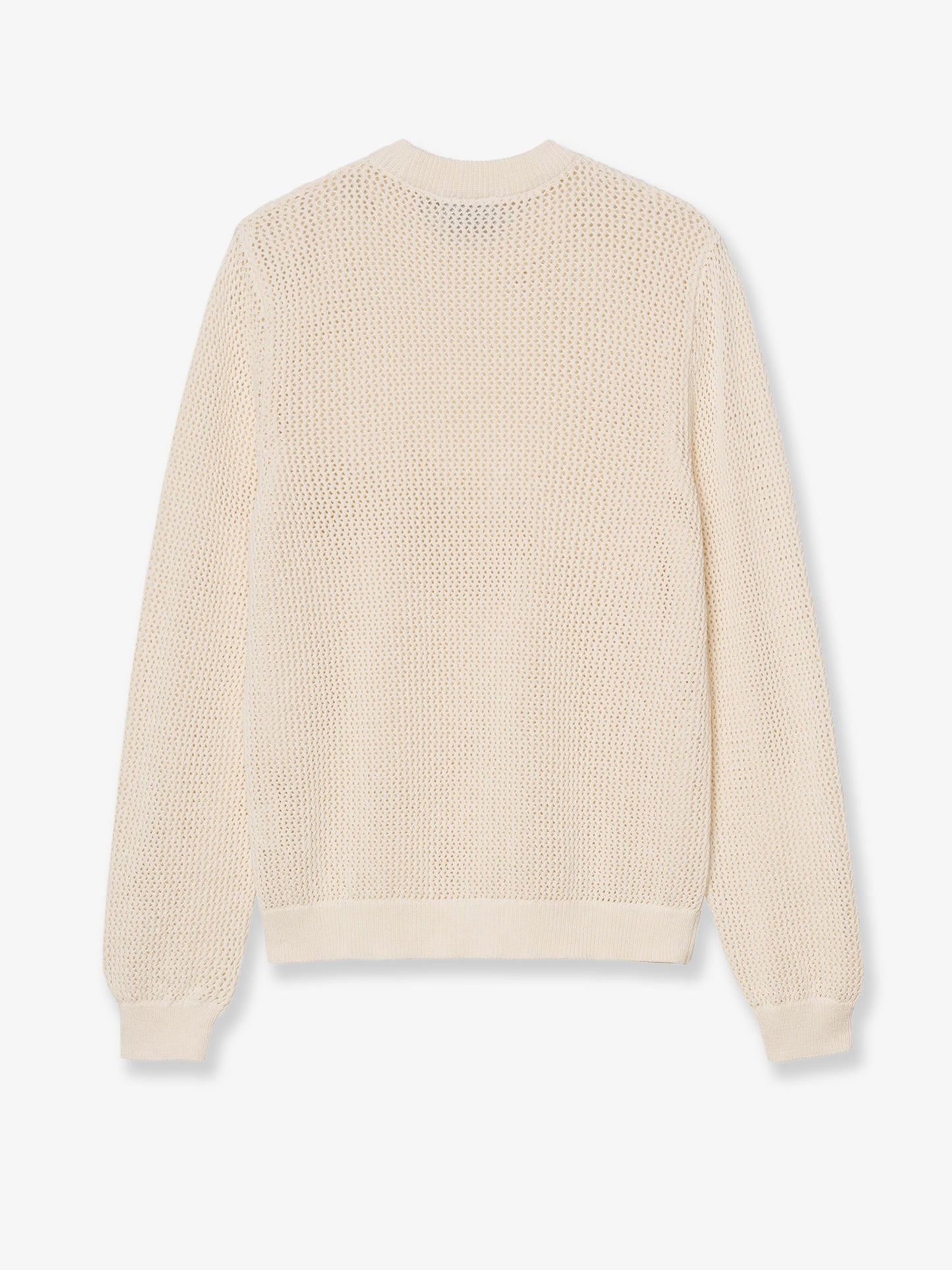 Stockton cotton sweatshirt