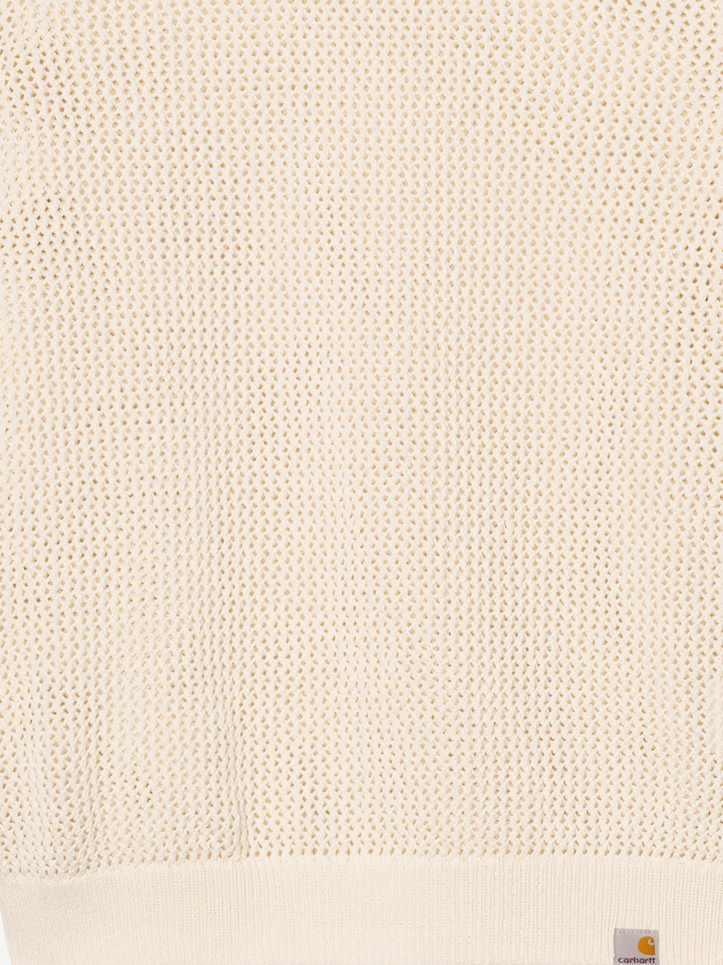 Stockton cotton sweatshirt