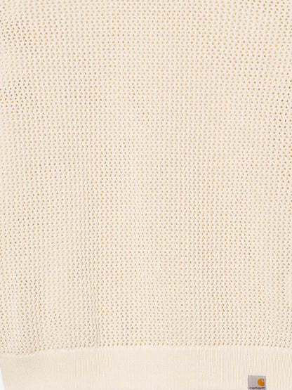 Stockton cotton sweatshirt thumbnail