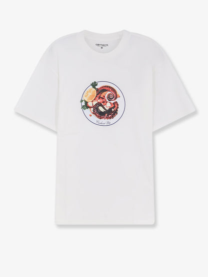 Octopus cotton T-shirt thumbnail