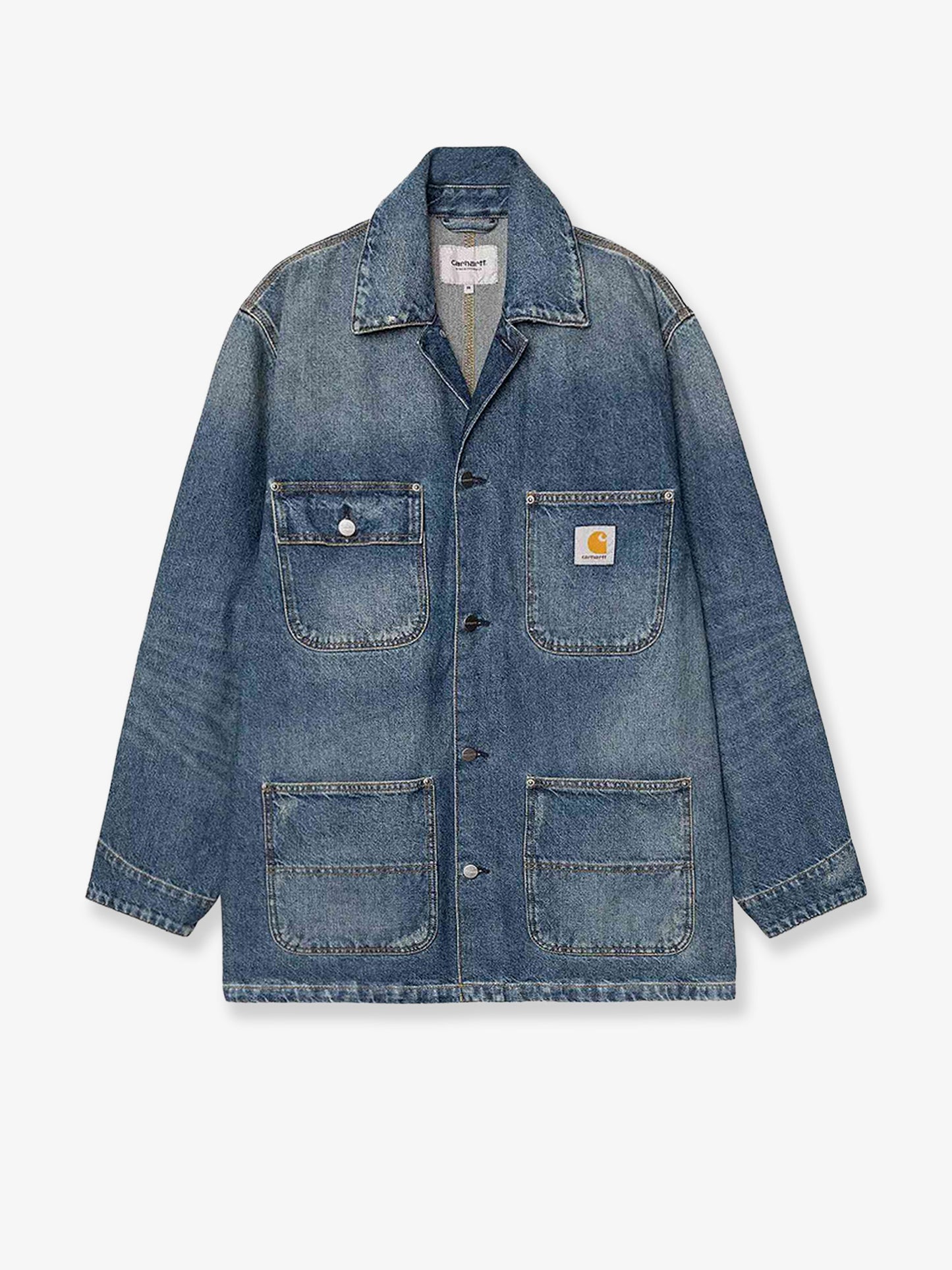 Aden Chore Coat 'Bradenton' Denim jacket