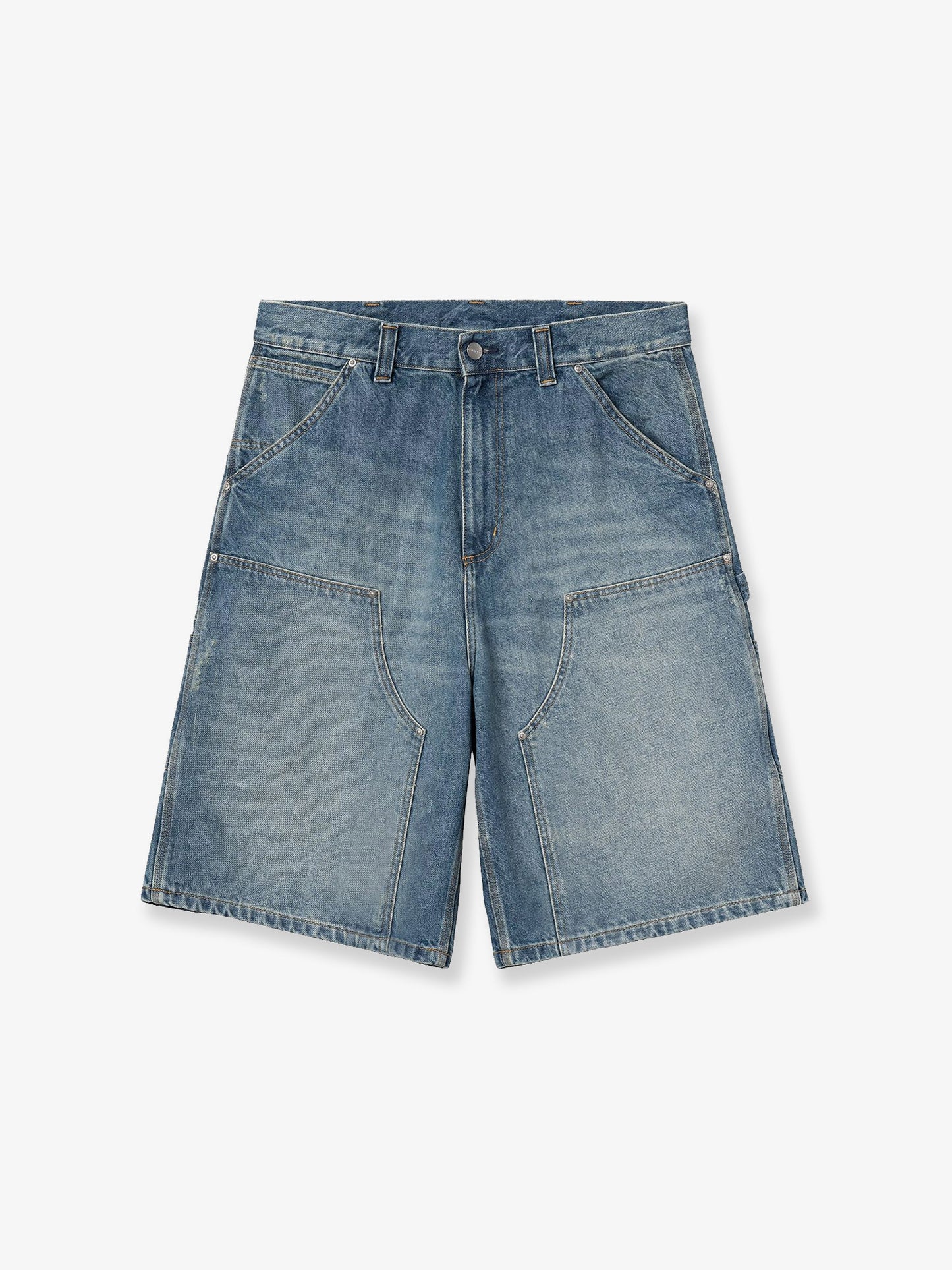 Aden Bradenton denim shorts