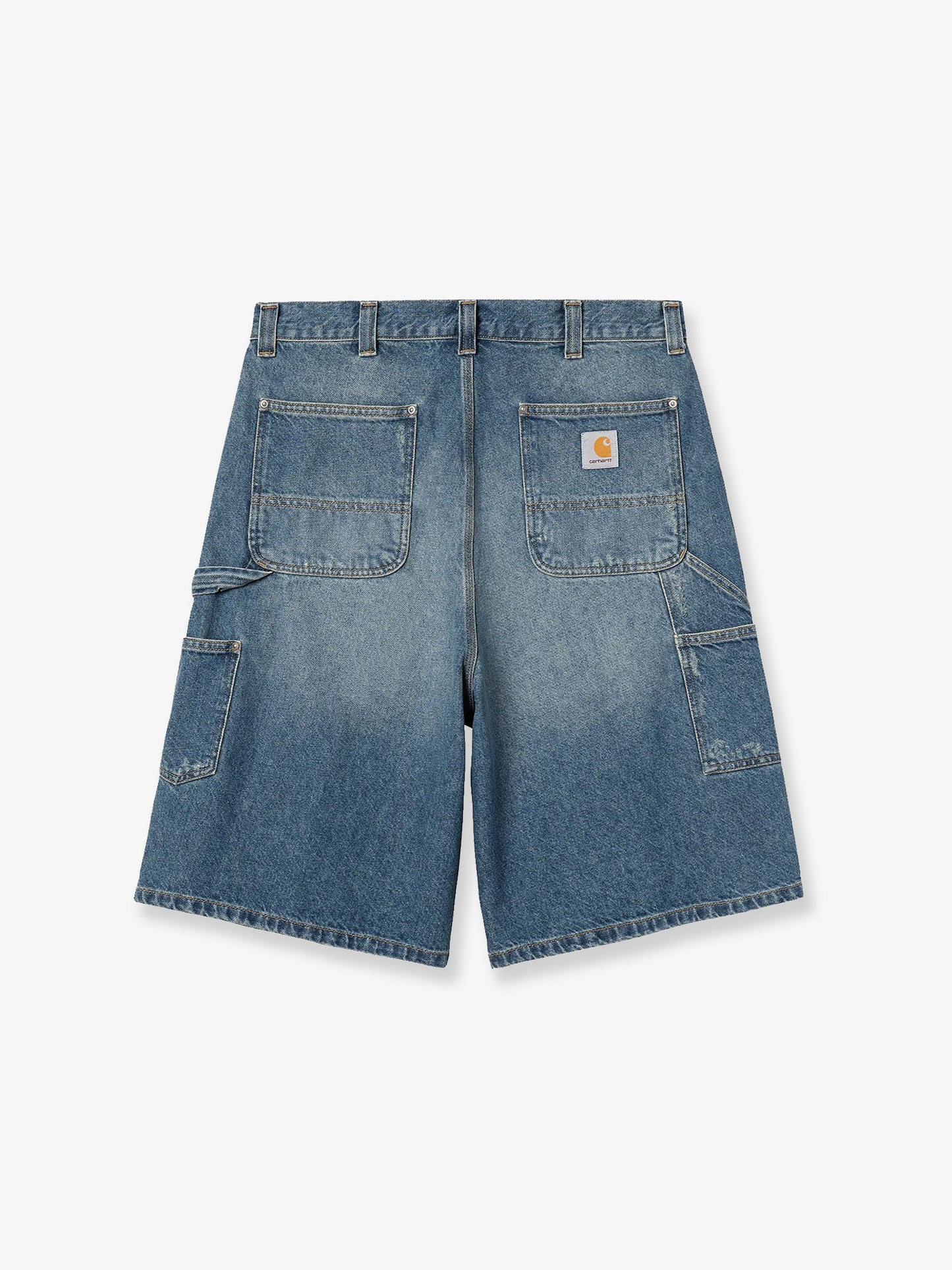 Aden Bradenton denim shorts