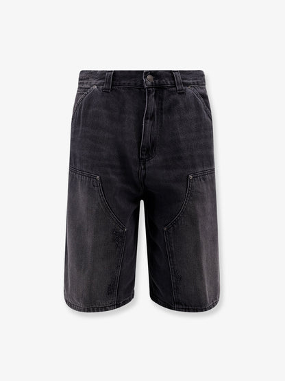 Aden Bradenton denim bermuda shorts thumbnail