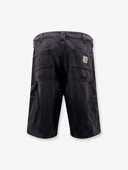 Aden Bradenton denim bermuda shorts thumbnail