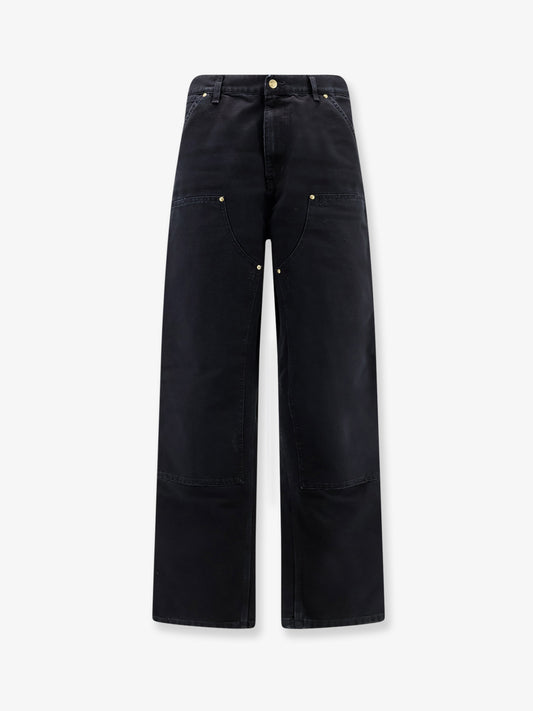 Double Knee denim trousers