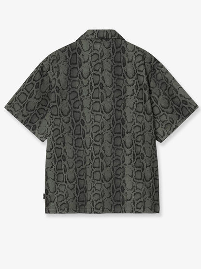 Snake Camouflage cotton shirt thumbnail