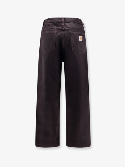 Everson Bradford cotton trousers thumbnail